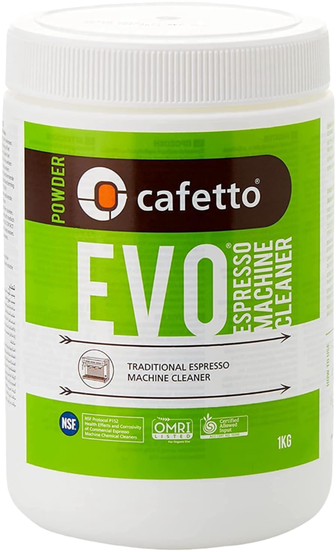 Cafetto EVO Espresso Machine Cleaner 500g