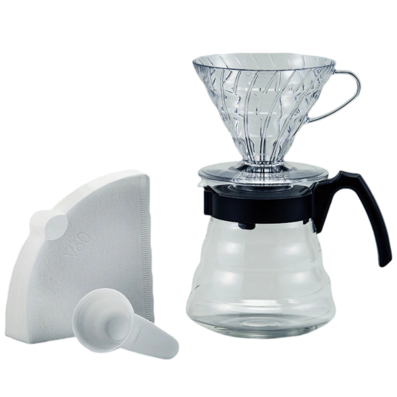 V60 Craft Coffee Maker Set 02 Hario Coffee