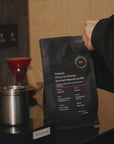 Panama - Finca Los Cenizos Bourbon Natural Lot 154