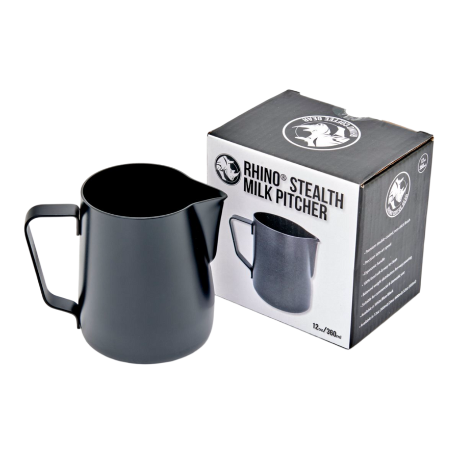 Rhino Stealth Milk Pitcher