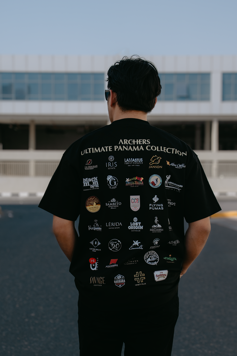 Ultimate Panama - Archers Tees