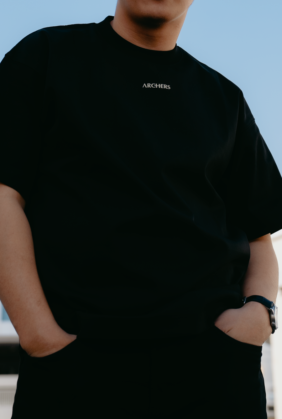 Ultimate Panama - Archers Tees