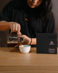 Ethiopia - Oboleyan Coffee Hambela Dimtu Haro Highborn Project - Natural Anaerobic