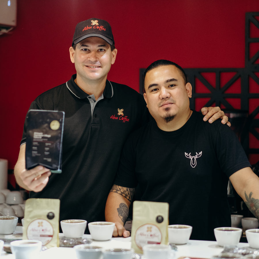 Panama - Geisha M59, Abu Coffee