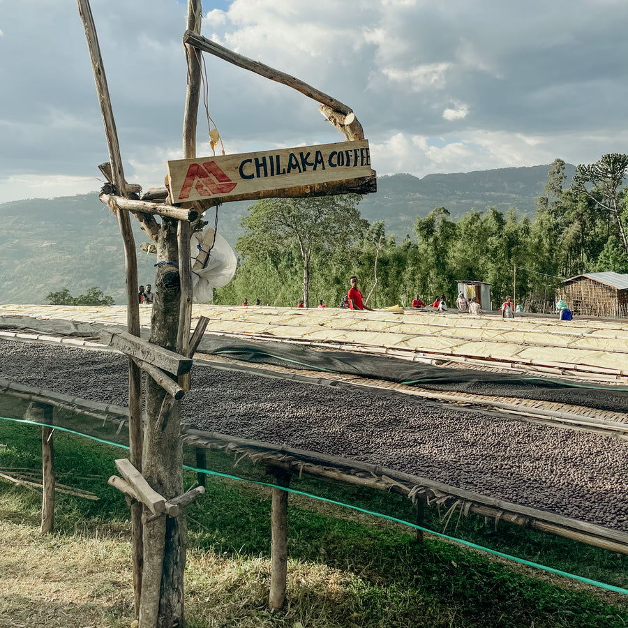 Ethiopia - Alo Village