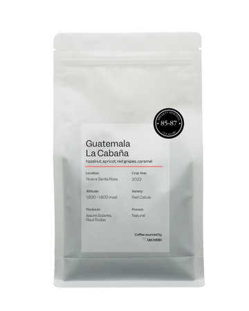 Guatemala - La Cabaña