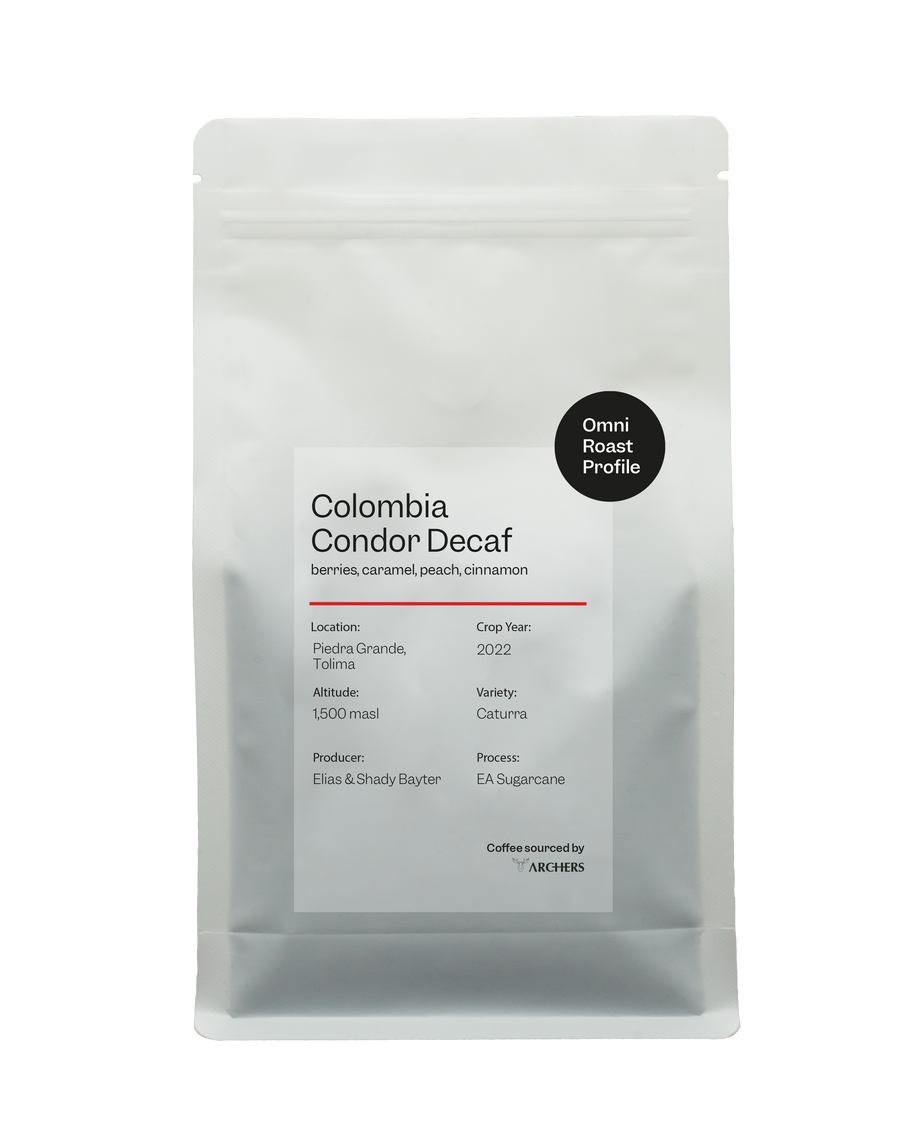 Colombia - Condor, Decaf