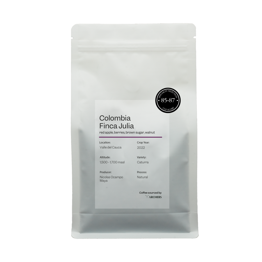 Colombia - Finca Julia Natural