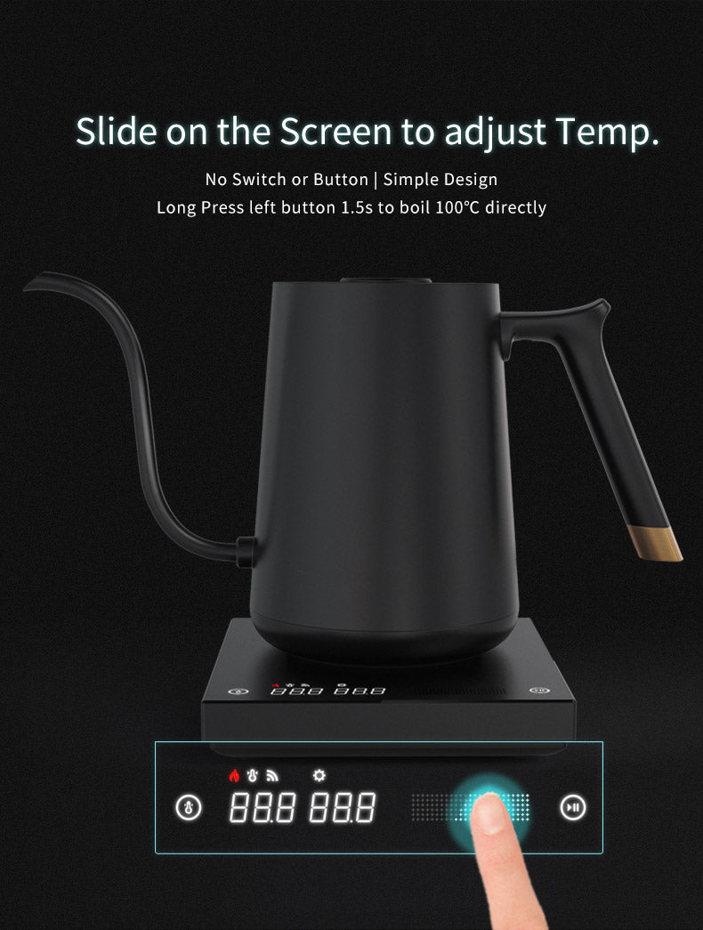 Electric Kettle BK THIN | Electric Kettle | Archers Coffee