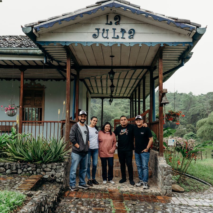 Colombia - Finca Julia Natural