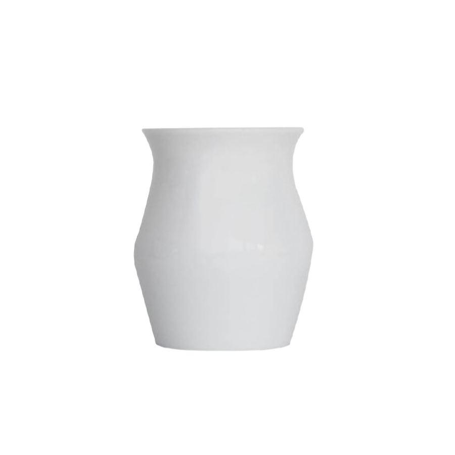 Origami White Sensory Cup