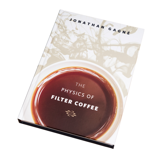 The Physics of Filter Coffee Books Archers Coffee